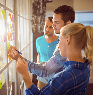 change management consulting and services