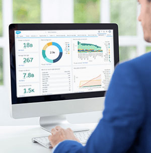 salesforce consulting services